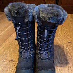 Baffin Iceland Snow Boots - women’s 11
